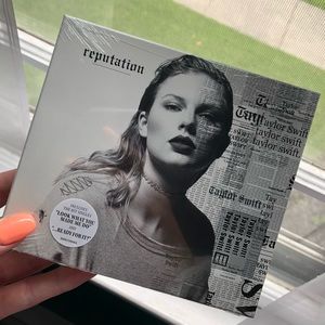 Taylor Swift Reputation Album